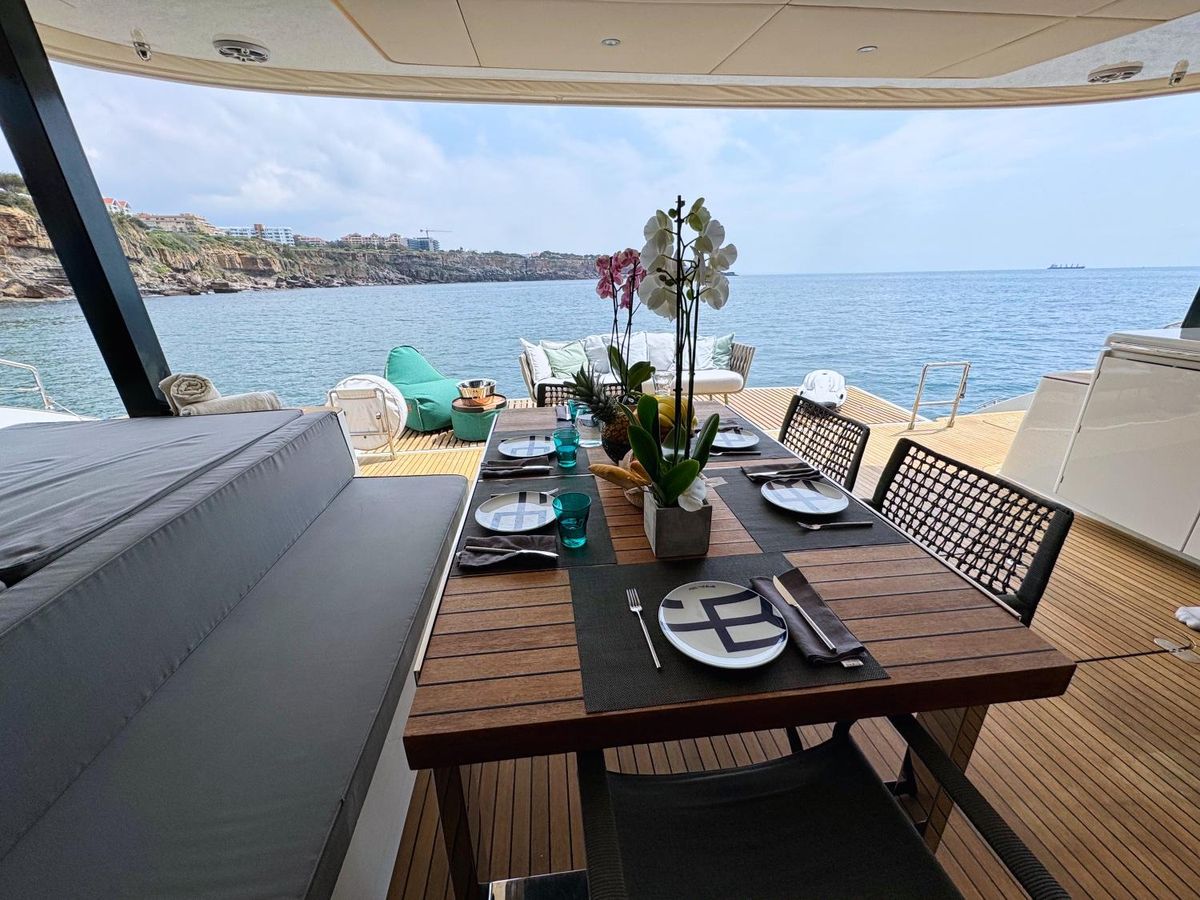 2018 Sunreef 60 