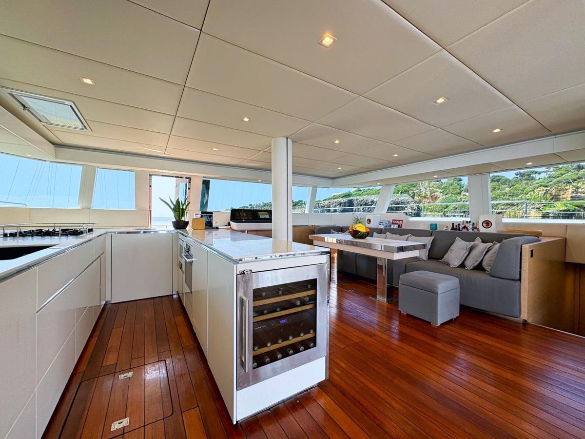 2018 Sunreef 60 