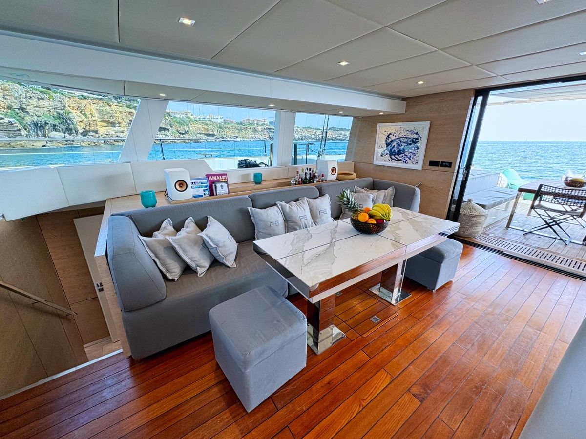 2018 Sunreef 60 