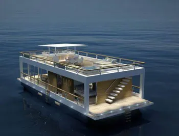 2024 Houseboat The Yacht House 110