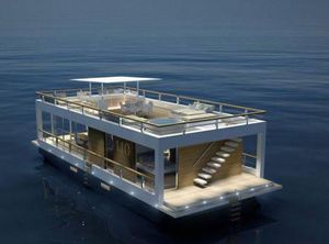 2023 Houseboat The Yacht House 110