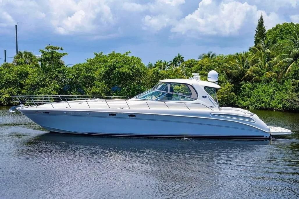 2004 Sea Ray 55 