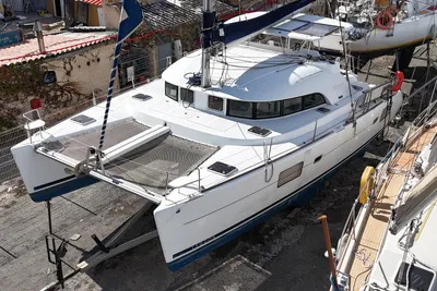 2008 Lagoon 380 S2