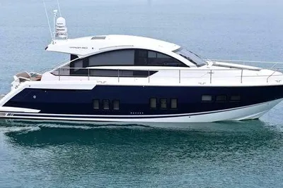 2013 Fairline Targa 50 GT