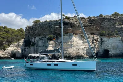 Jeanneau 54