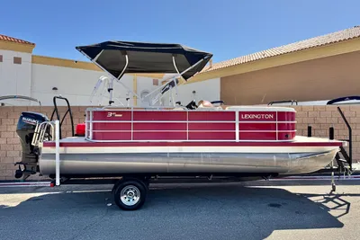 Lexington 321 CRUISE