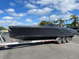 2017 33' Frauscher-1017 GT Miami, FL, US