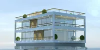 2024 Houseboat The Yacht House 180