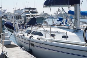 Catalina 36 MkII