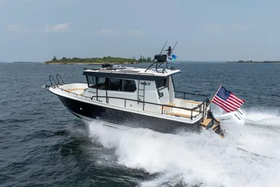 Targa 32 GT