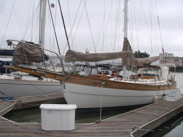 1982 Hans Christian 38 MK II