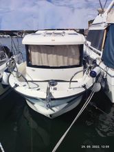 2016 Quicksilver 605 Pilothouse