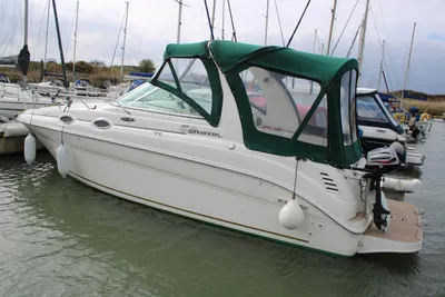 2003 Sea Ray Sundancer 275