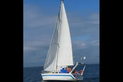 1990 Custom Sloop légende 10,40