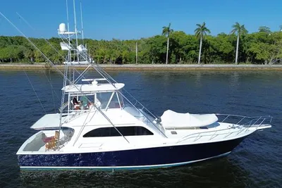 1991 Lydia Sportfisherman