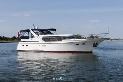 1995 Mulder 48 Futura Favorite Superieur