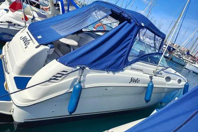 2001 Sea Ray 260 Sundancer