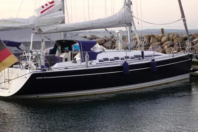 2005 Dehler 36