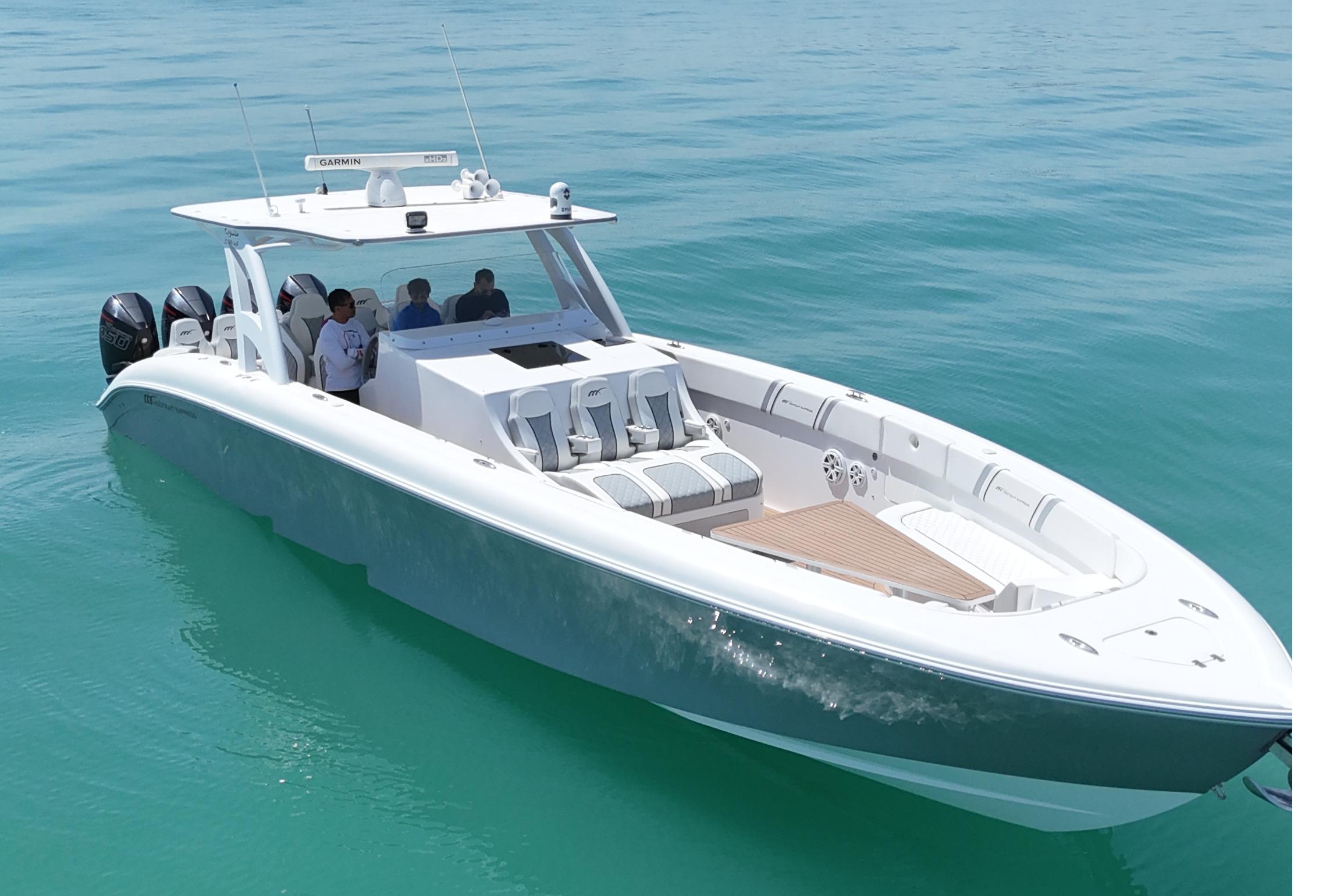 Midnight Express 43 Open