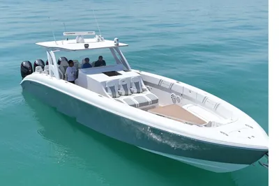 Midnight Express 43 Open