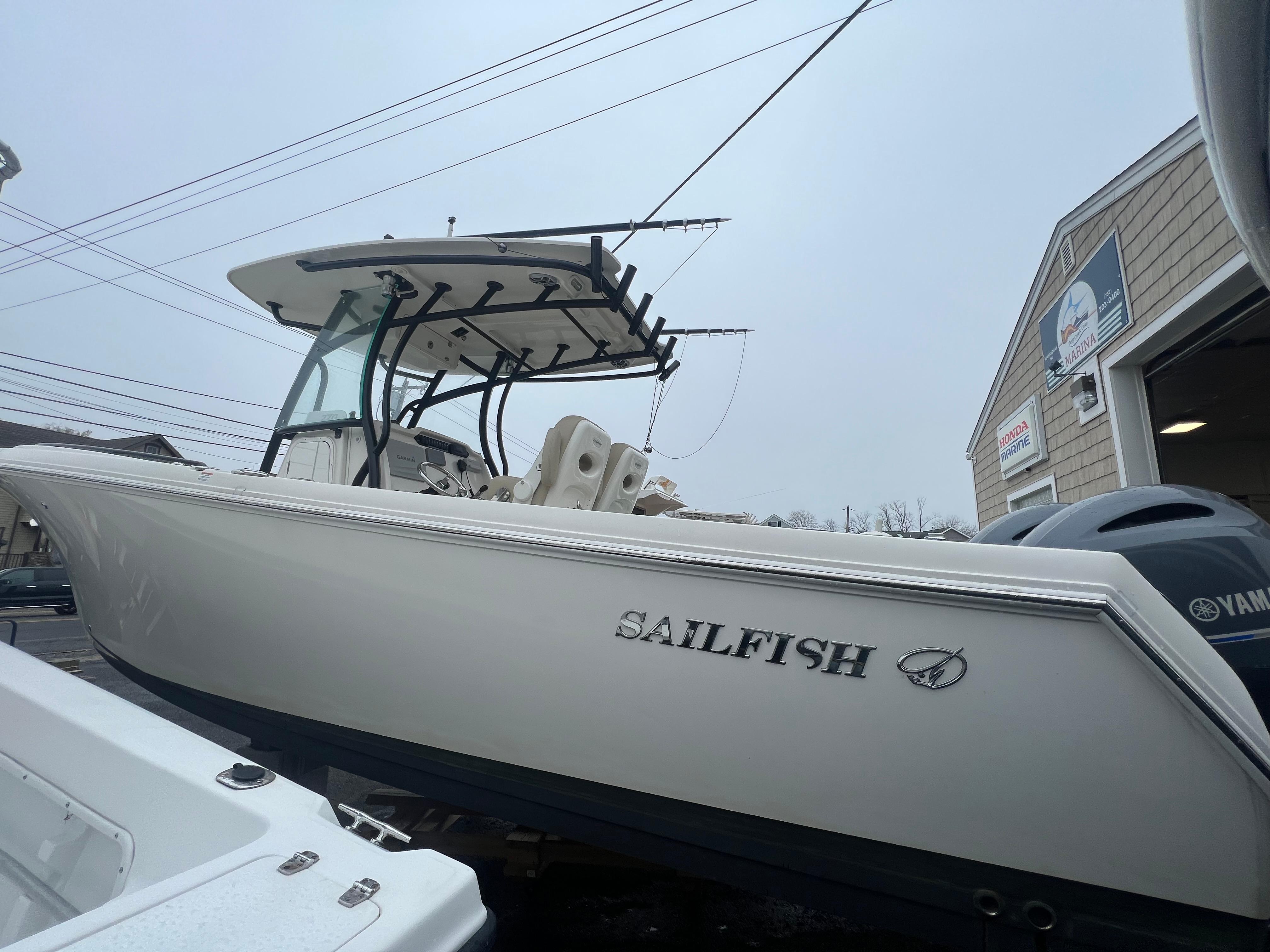 2019 Sailfish 270 CC Center Console for sale - YachtWorld