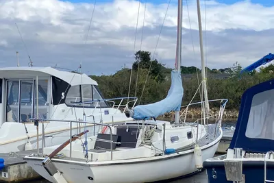 1979 Varne Folk boat