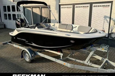 2025 Bayliner Element M15