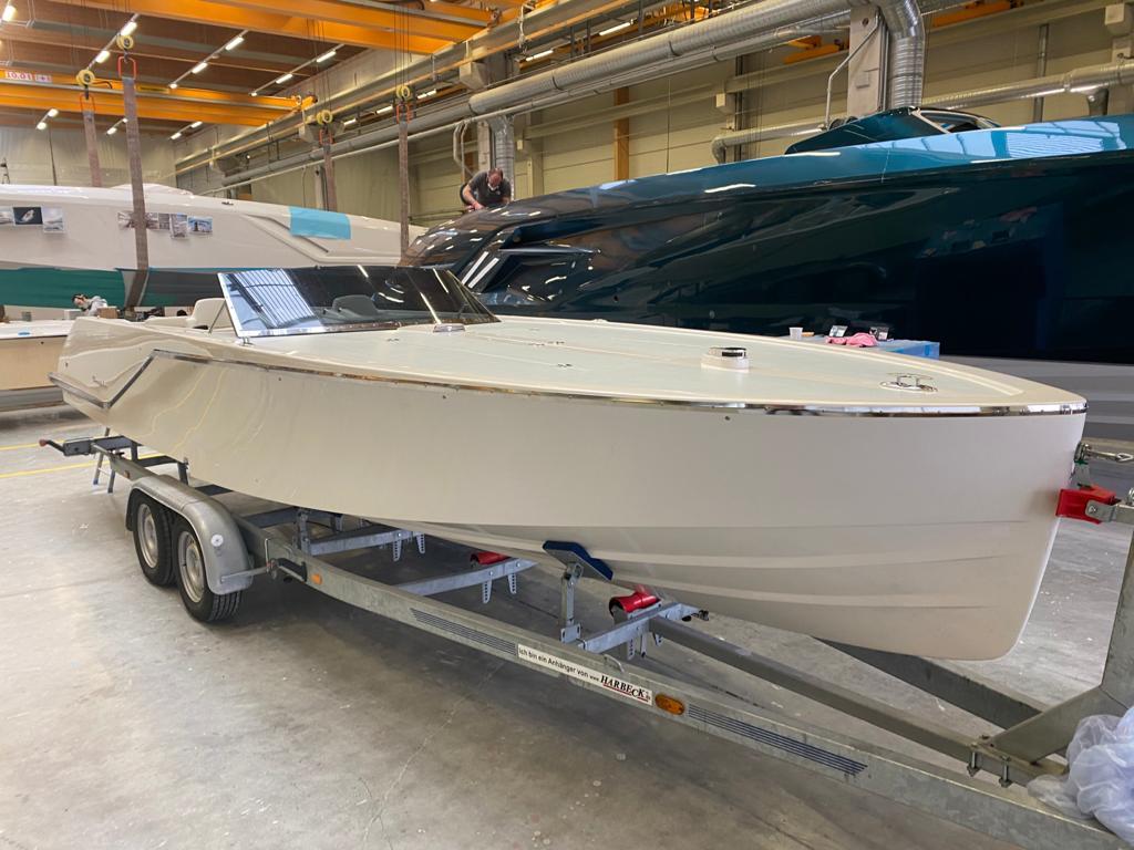 2011 Frauscher 717 GT