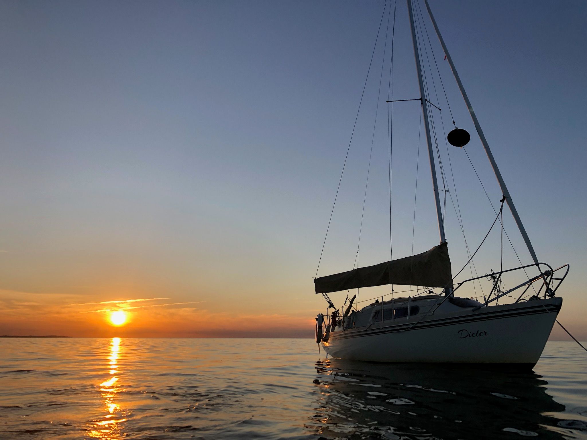 1980 Dehler Varianta 65