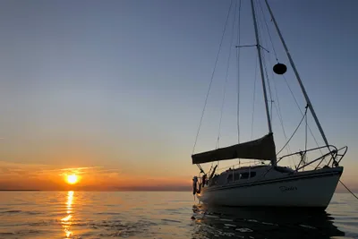 1980 Dehler Varianta 65