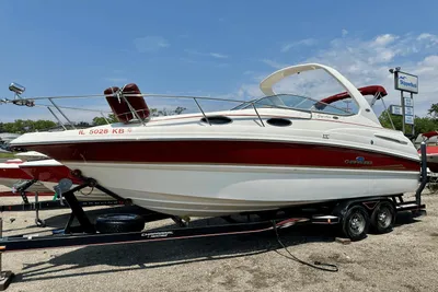 Chaparral 260 Signature