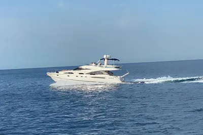 2005 Fairline Squadron 58