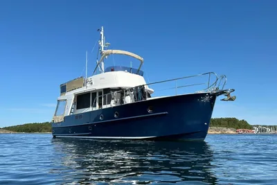 2007 Beneteau Swift Trawler 42