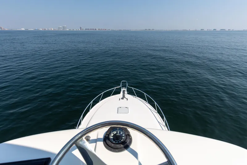 B Reel Yacht Photos Pics 2008 32 Cabo 32 Express B Reel Flybridge