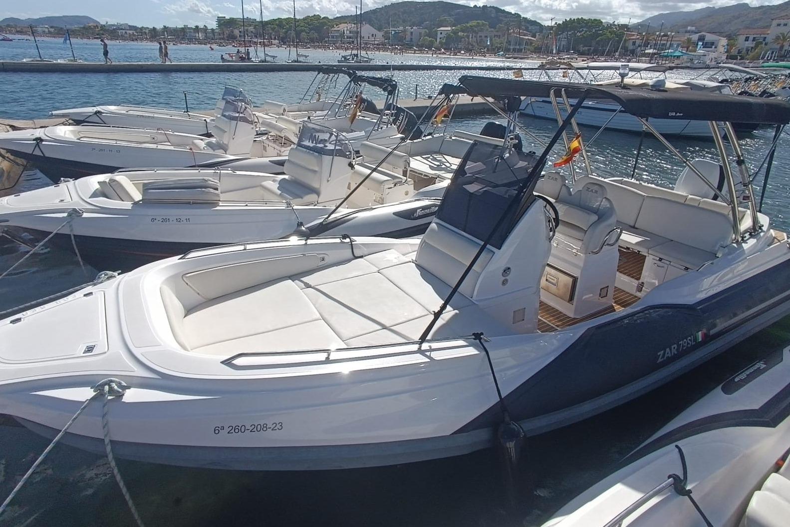 2023 Zar Formenti 79 Sport Luxury