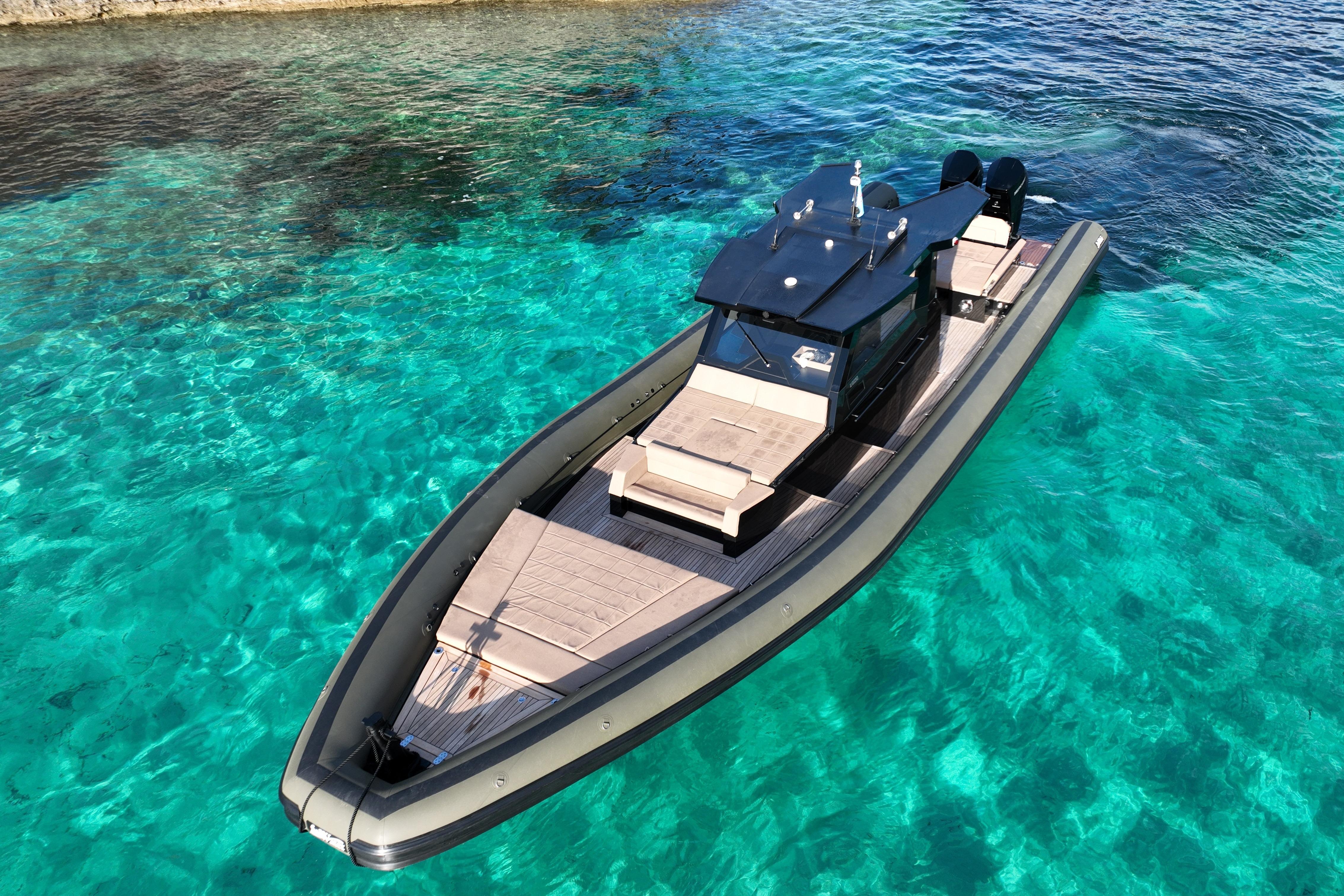 2024 Sea Water PHANTOM 500