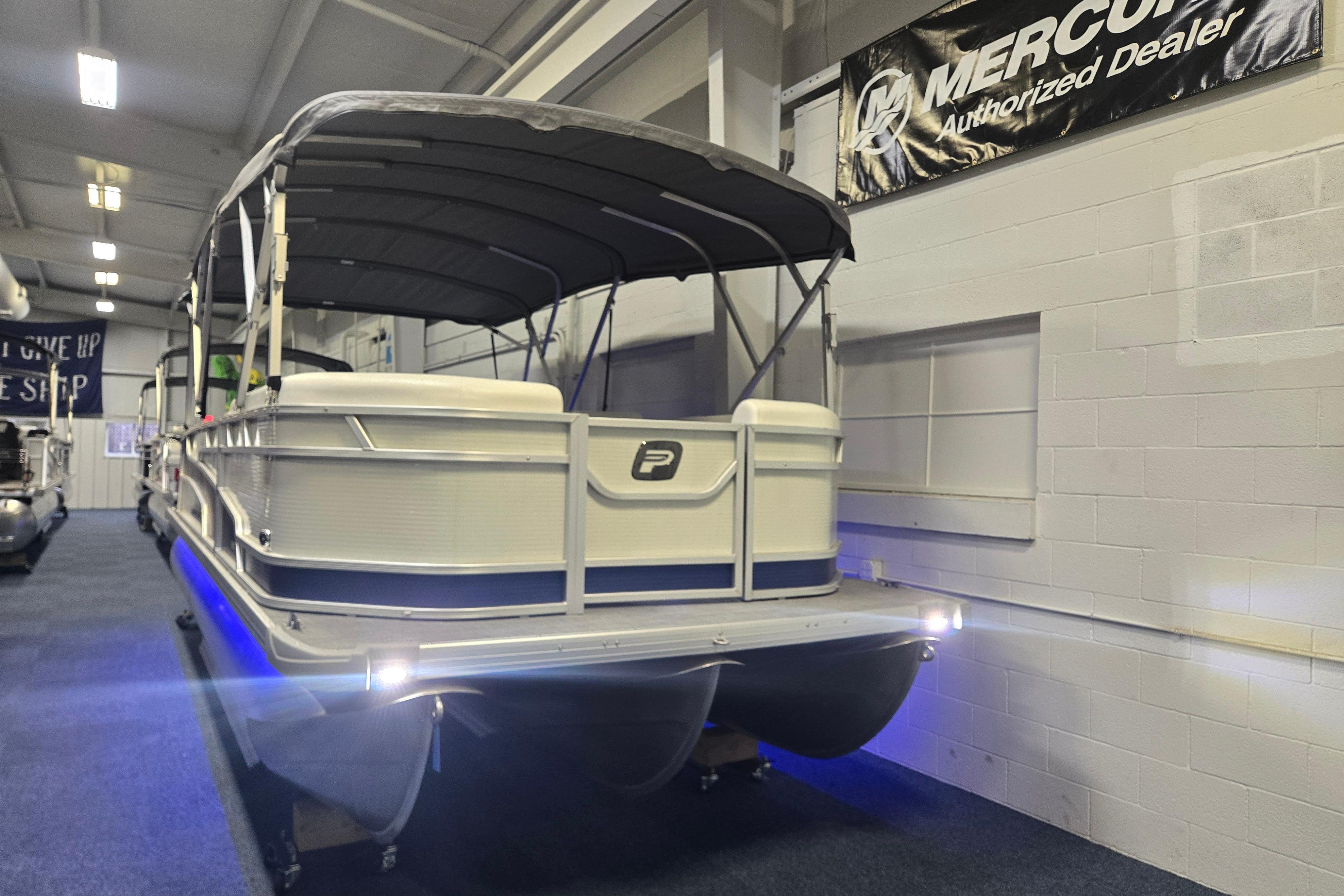 Princecraft Vectra 23 RL