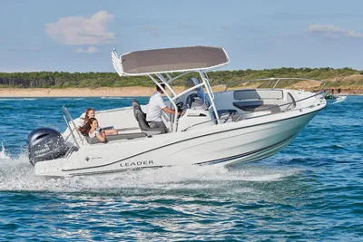 Jeanneau Leader 6.5 CC