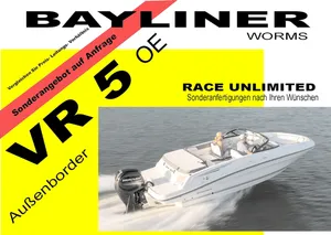 2019 Bayliner VR5 OB Bowrider Winterangebote