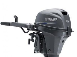 2023 Yamaha buitenboordmotor F6 NIEUWE MODEL 2 CILINDER !!!!