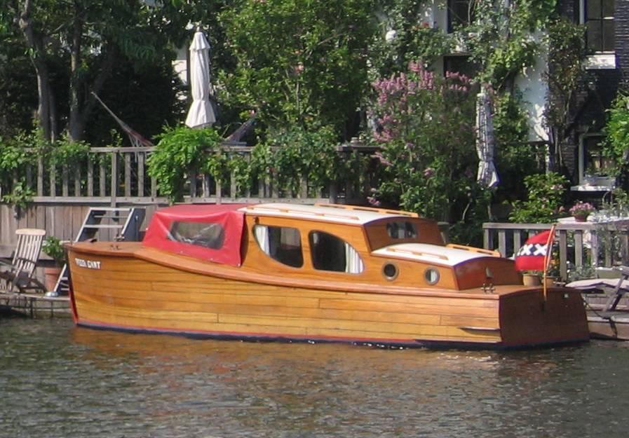 1951 Salonboot 7,5 m