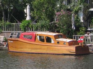 1951 Salonboot 7,5 m