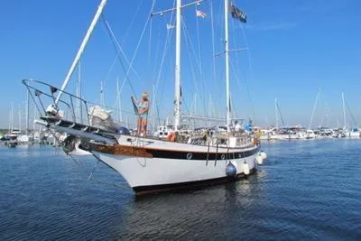 1979 William Garden Formosa 51 (sister ship)