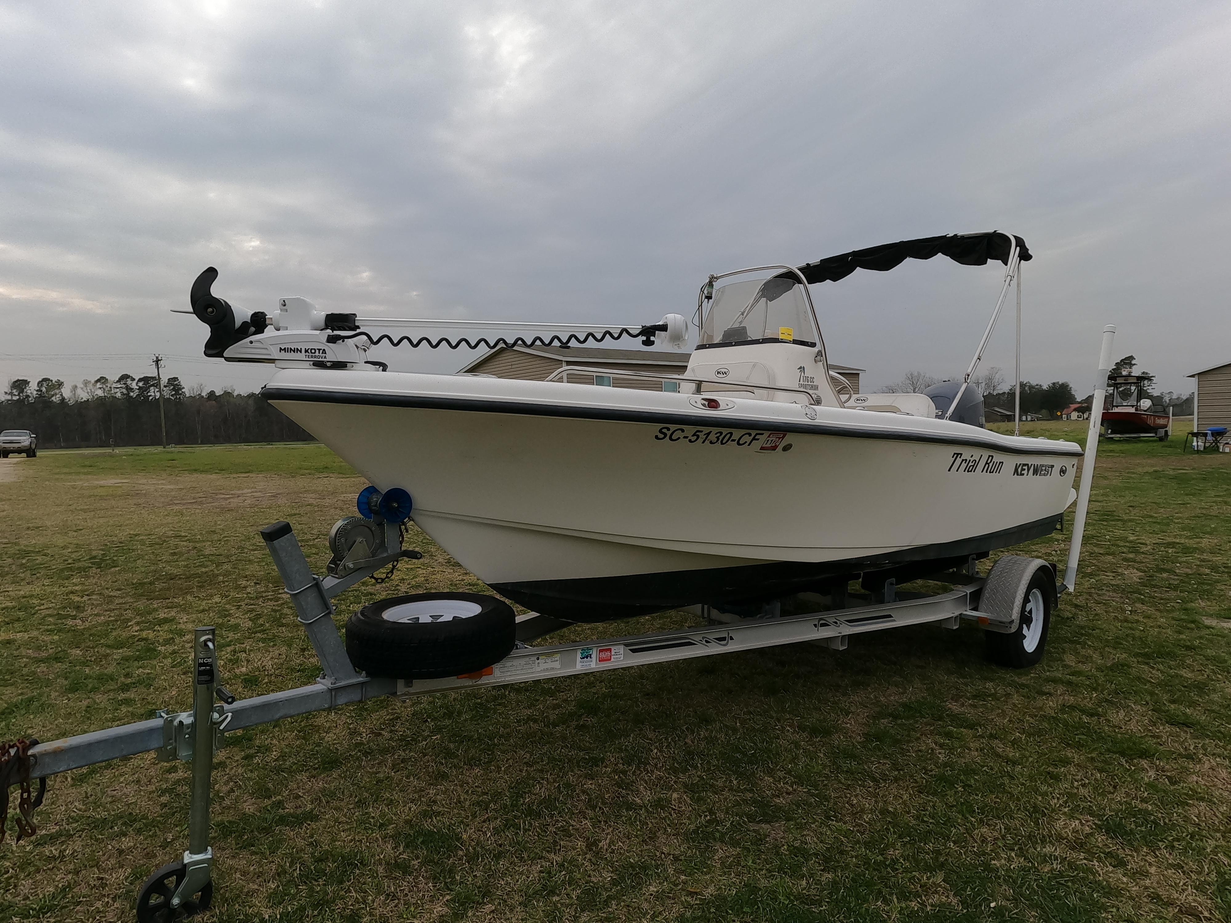 2012 Key West 176 Cc Center Console Boote Kaufen YachtWorld