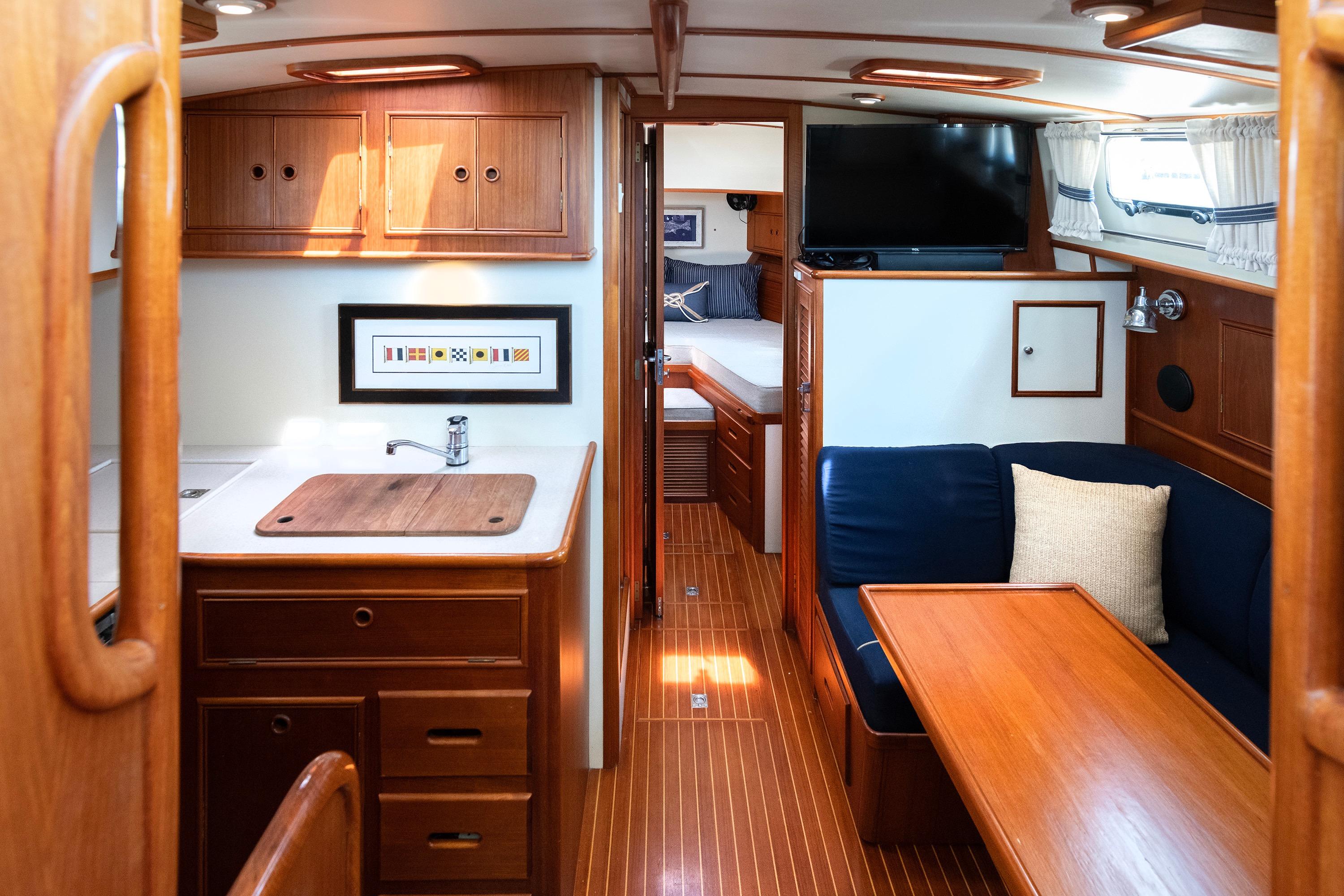 Grand Banks Eastbay 38 boats for sale | YachtWorld