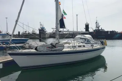 Hallberg-Rassy 31