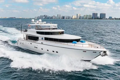 2006 Johnson Pilothouse