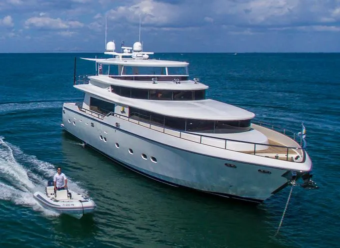Southern Belle Yacht Photos Pics Profile