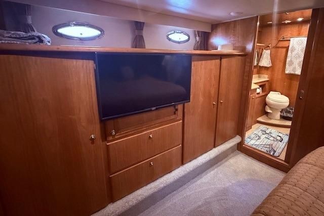 2007 Navigator 58 