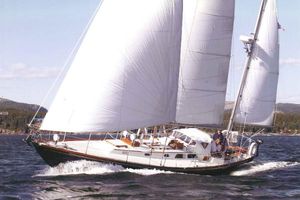 1987 40' Hinckley-Bermuda 40 MK III Yawl Beaufort, NC, US